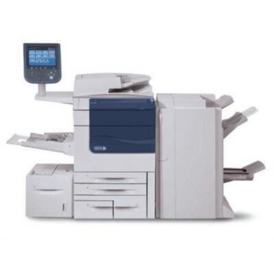 Holen Sie das Maximum aus Ihrem Xerox Color 550...
