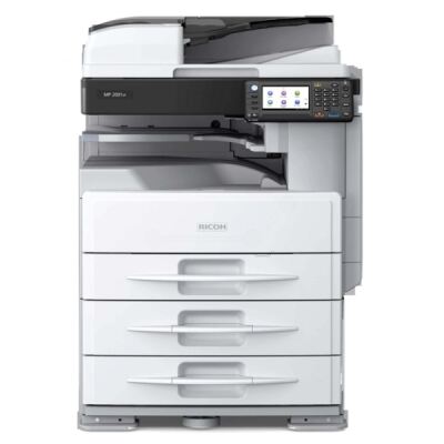 Holen Sie das Maximum aus Ihrem Ricoh Aficio MP...