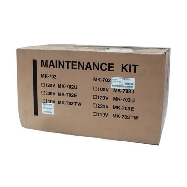 Original - Kyocera 2FJ82020 / MK-702 - Maintenance-Kit