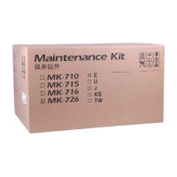 Original - Kyocera 1702KR8NL0 / MK-726 - Maintenance-Kit