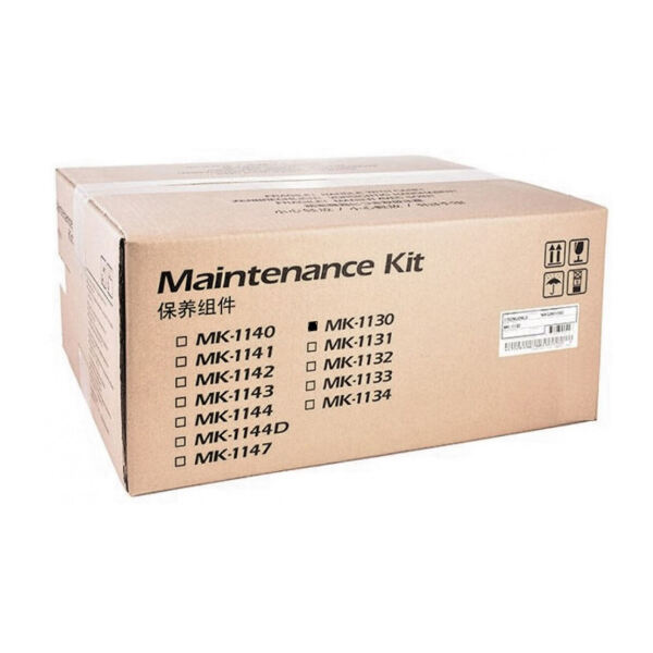 Original - Kyocera 1702MJ0NL0 / MK-1130 - Maintenance-Kit