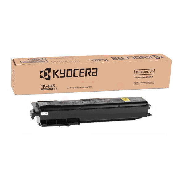 Original - Kyocera 1T02XR0NL0 / TK-4145 - Toner schwarz