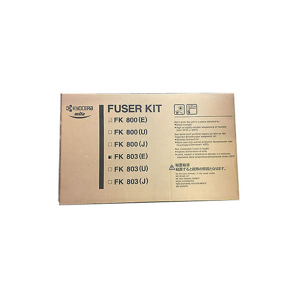 Original - Kyocera 302CK93133 / FK-803 - Fuser Kit