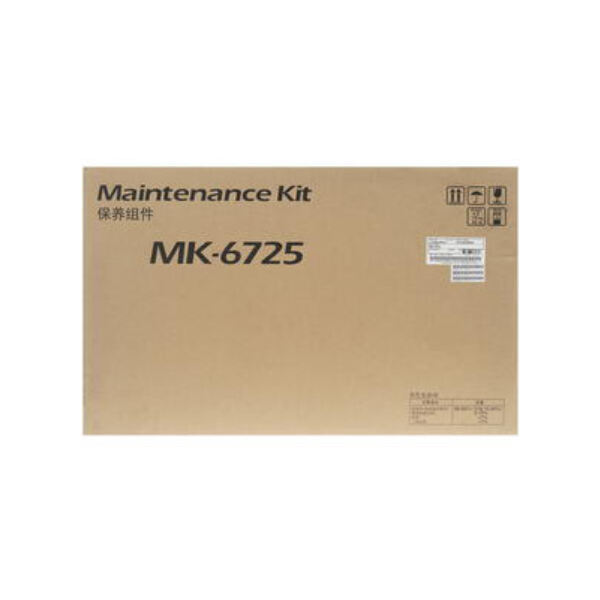 Original - Kyocera 1702NJ8NL0 / MK-6725 - Maintenance-Kit