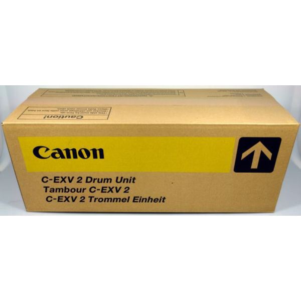 Original - Canon 4233A003 / C-EXV2 - Trommel gelb