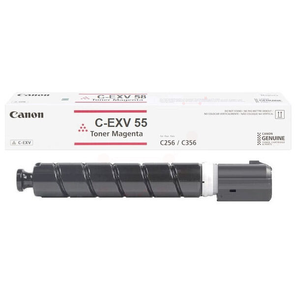 Original - Canon 2184C002 / C-EXV55 - Toner magenta