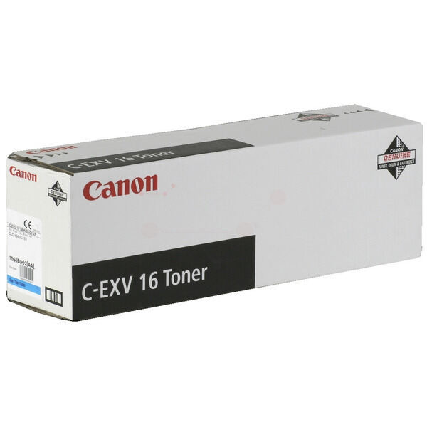 Original - Canon 1068B002 / C-EXV16 - Toner cyan
