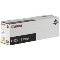 Original - Canon 1066B002 / C-EXV16 - Toner gelb