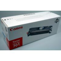 Original - Canon 9286A003 / 701C - Toner cyan