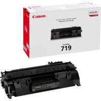Original Canon - Toner schwarz 3479B002 / 719
