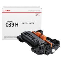 Original Canon - Toner schwarz 0288C001 / 039H