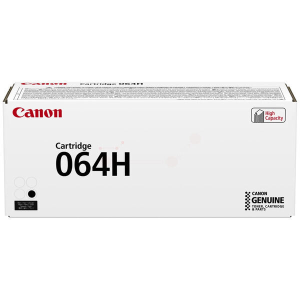 Original - Canon 4938C001 / 064HBK - Toner schwarz