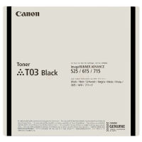 Original - Canon 2725C001 / T03 - Toner schwarz