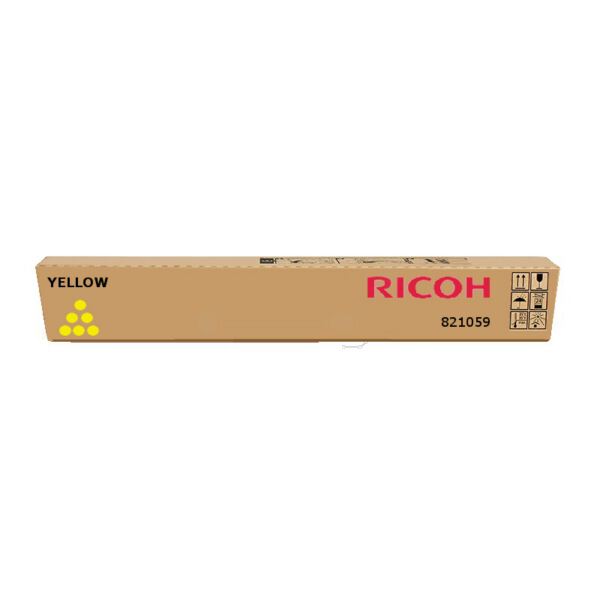 Original - Ricoh 820117 - Toner gelb