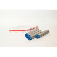 Original OKI - 43459433 Toner gelb