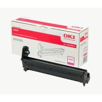 Original OKI - 43449014 Trommel magenta