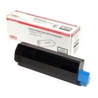Original OKI - 42127457 Toner schwarz