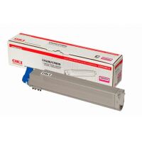 Original OKI - 42918914 Toner magenta