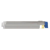 Original OKI - Toner gelb 44036021