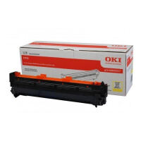 Original OKI - Trommel gelb 44035517