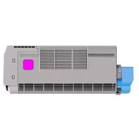 Kompatibel zu OKI 44318606 - Toner magenta