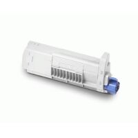 Original OKI - 44318607 Toner cyan