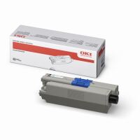 Original OKI - Toner schwarz 44469804