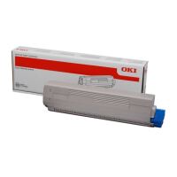 Original OKI - Toner magenta 44844506