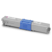 Original OKI - Toner magenta 46508710
