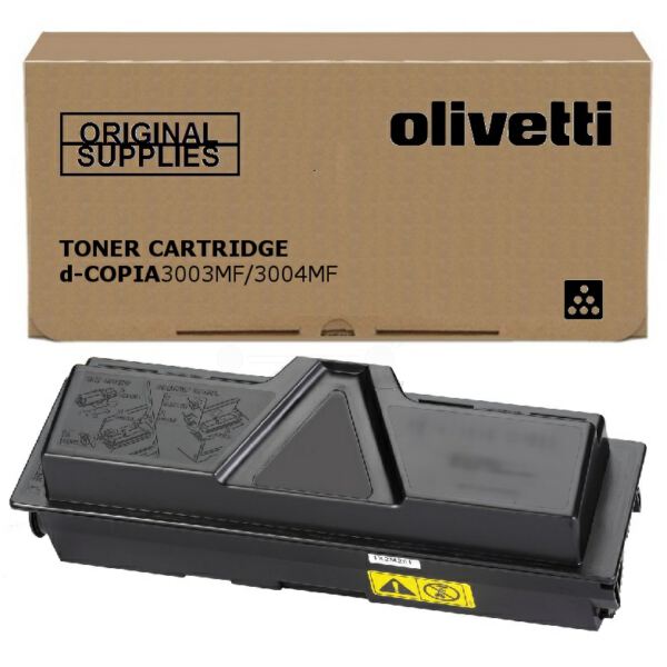 Original - Olivetti B1009 - Toner schwarz