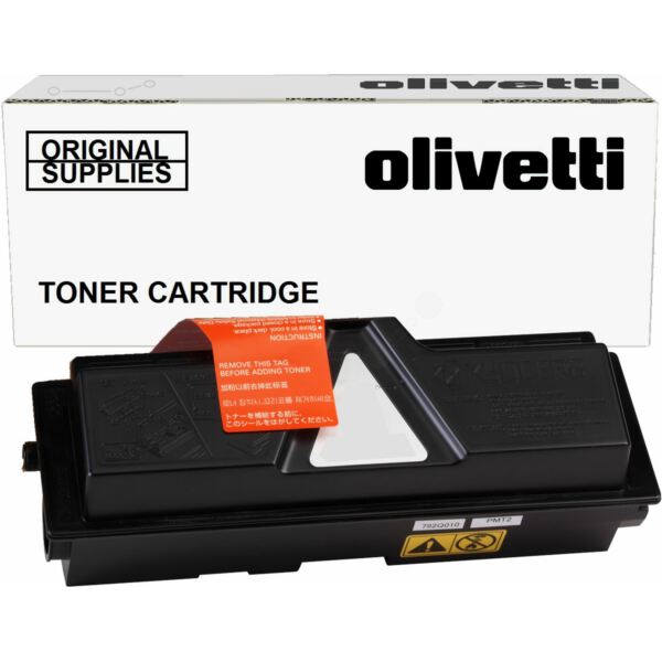 Original - Olivetti B0740 - Toner schwarz