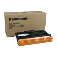 Original - Panasonic DQ-TCB008 - Toner schwarz