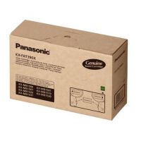 Original - Panasonic KX-FAT390X - Toner schwarz