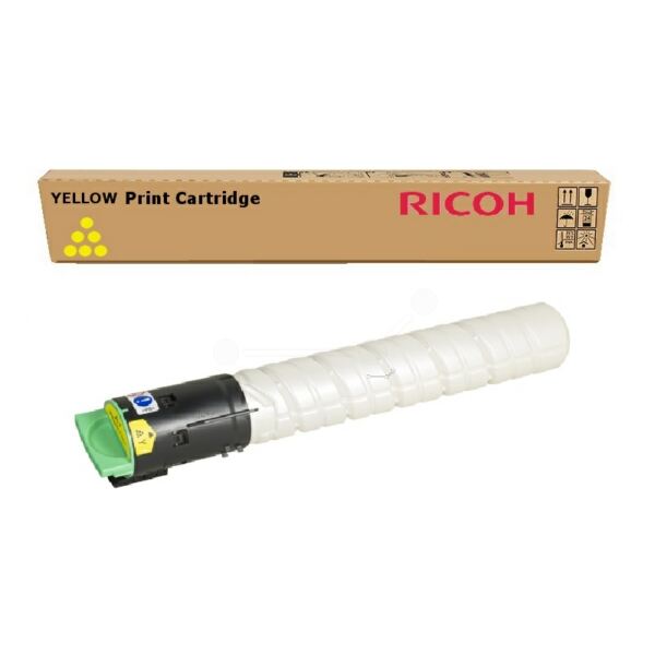 Original Ricoh - Toner gelb 841199