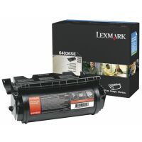 Original Lexmark - 64036SE Toner schwarz