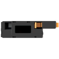 Kompatibel - Dell 593-BBLN / H3M8P - Toner schwarz