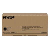 Original Develop - Trommel schwarz A2XN1RH / DR-512K
