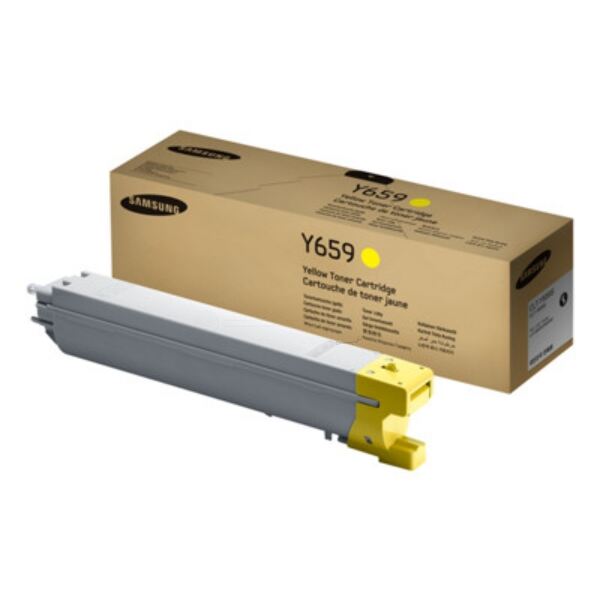 Original HP - Toner gelb SU570A / CLT-Y659S