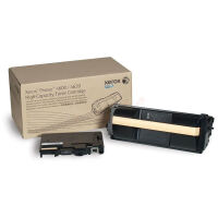 Original Xerox - Toner schwarz 106R01535