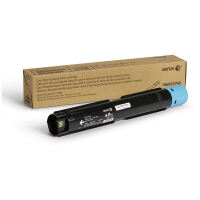 Original Xerox - Toner cyan 106R03768