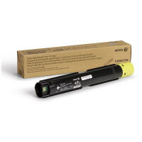 Original Xerox - Toner gelb 106R03758