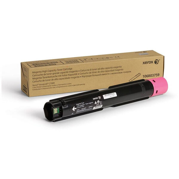 Original Xerox - Toner magenta 106R03759