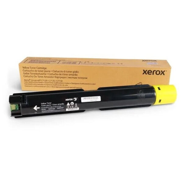 Original Xerox - Toner gelb 006R01827