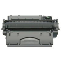 Kompatibel - HP CE505X / 05X XL - Toner schwarz