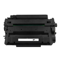Kompatibel zu HP CE255X / 55X - Toner schwarz