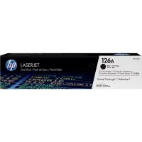 Original HP - Toner schwarz 2er-Pack CE310AD / 126A