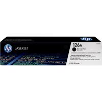 Original HP - Toner schwarz CE310A / 126A