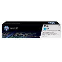 Original HP - Toner cyan CE311A / 126A