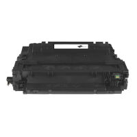Kompatibel zu HP CE255A / 55A - Toner schwarz