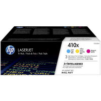 Original HP - CF252XM / 410X Toner Set MultiPack CMY